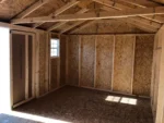 Little Cottage Company Value Workshop 8X8 Wood Sheds - Image 2