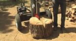 Oregon 28-Ton HONDA Horizontal / Vertical EXtendSplit™ Log Splitter (596280)