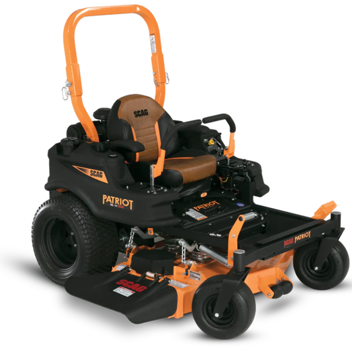 Scag patriot mower