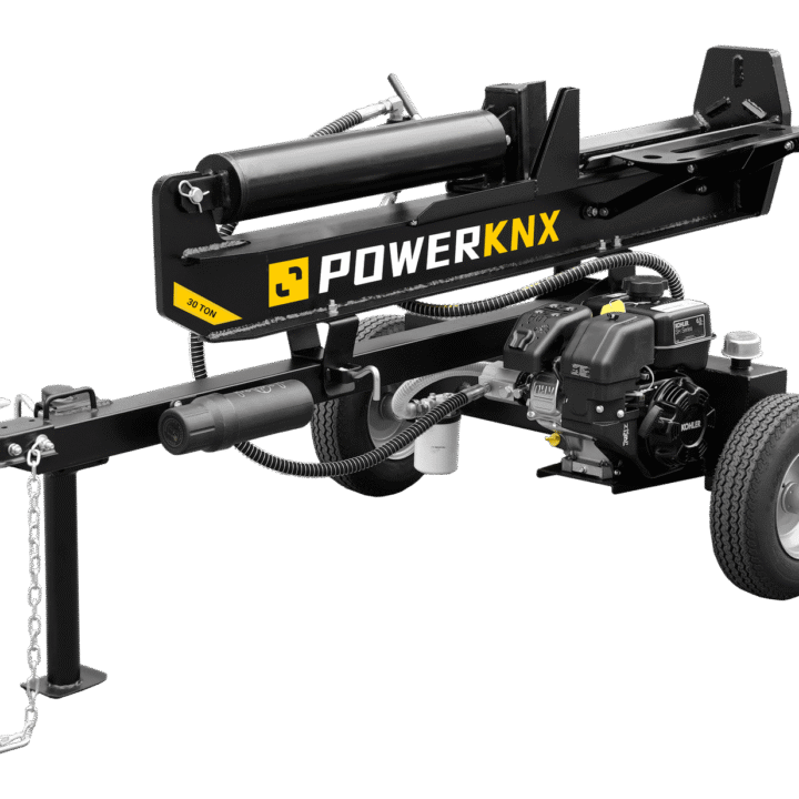 POWERKNX™ 30-Ton Vertical/Horizontal Gas Log Splitter (31-401)
