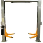 Triumph 11K 2 Post Clearfloor Lifts with Single Side Release - Image 4