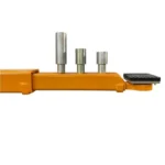 Triumph 11K 2 Post Clearfloor Lifts with Single Side Release - Image 2