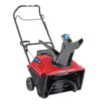 Toro Power Clear 21″ Single Stage Gas Snow Blowers - Image 2