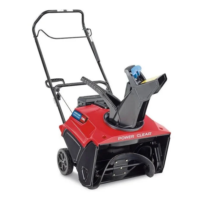 Toro Power Clear 721 E 21 in. Single-Stage Gas Snow Blower