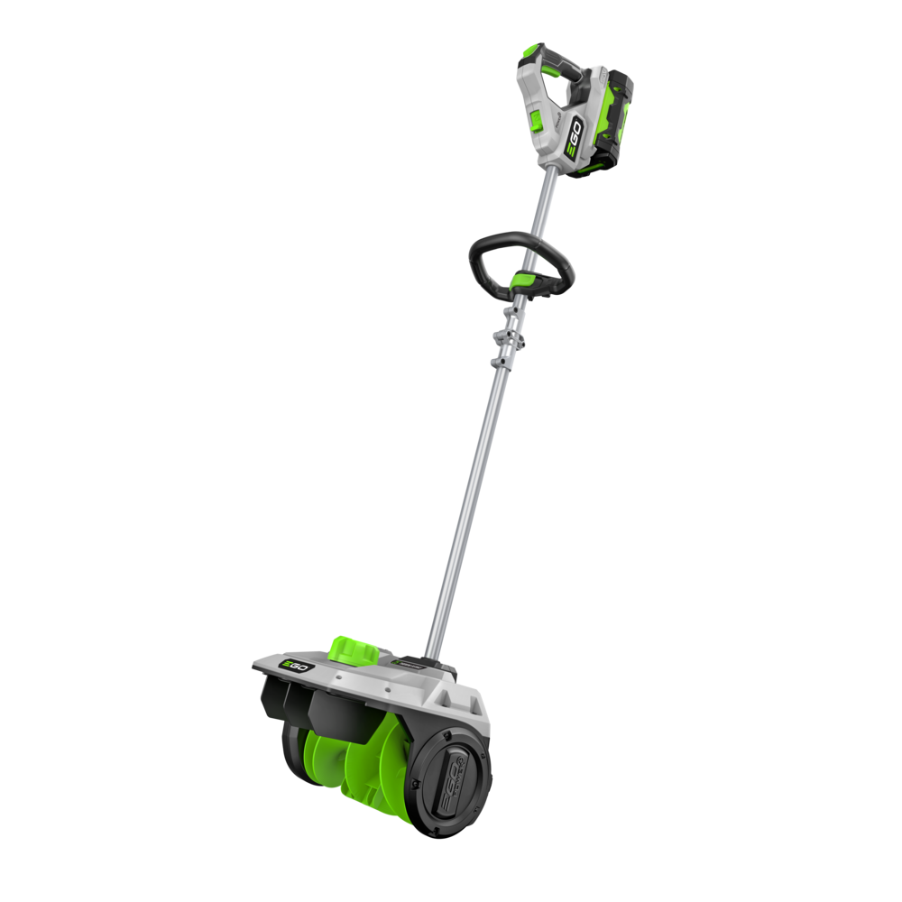 sns1201_ego_12in-snow-shovel-with-2.5ah-battery_24-0524_main_3q_1000x1000_72dpi_rgb-1.png Ego Power+ 12 inch Snow Shovel Kit with 2.5Ah Battery and 210W Charger - Image 1
