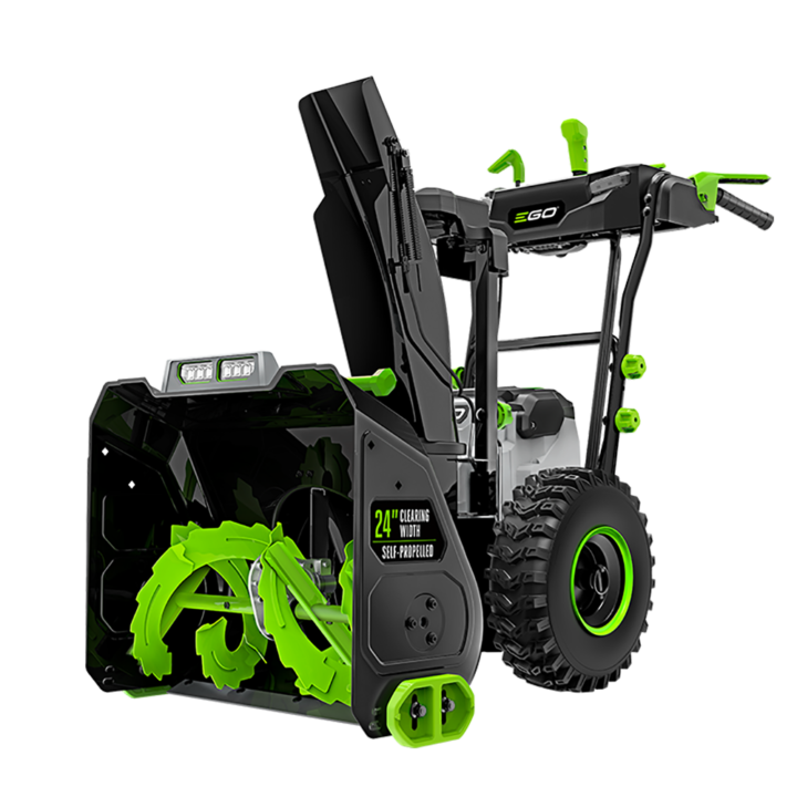EGO Power+ 24 in. Self Propelled 2-Stage Snow Blower SNT2400