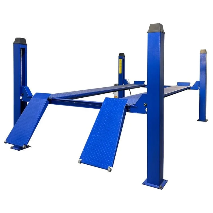 t1-26-1.webp Tuxedo FP12K-K 12,000 lb Four Post Lifts – Cable Driven - Image 1