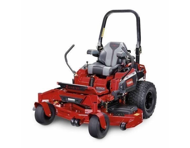 Toro 4000 Series MyRIDE® HDX 60 in. 35 hp 999cc (74057)