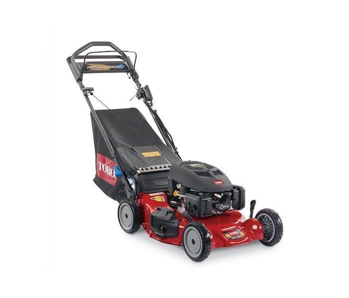 toro-super-recycler-lawn-mower-20384.jpg Toro Super Recycler® (21″) 159cc Personal Pace® Rear-Wheel Drive Lawn Mower w/ Electric Start - Image 1