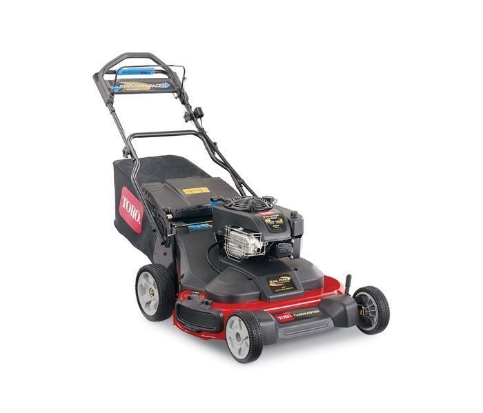 toro-timemaster-self-propelled-mower-21199_fd8d1d3e-092e-4e2d-b7a7-08da003ec7b6.jpg Toro TimeMaster (30″) 223cc Personal Pace Self-Propelled Rear-Wheel Drive Lawn Mower - Image 1