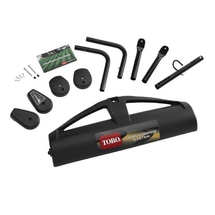 Toro Lawn Striping System "fits most 20 in.- 22 in. walk behind mowers" #20601