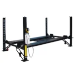 Tuxedo FP8K-DX-XLT 8,000 Lb Extended Length / Height Four Post Storage Lifts