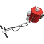 Sunex Tools 10-Ton Portable Air Lift Jacks