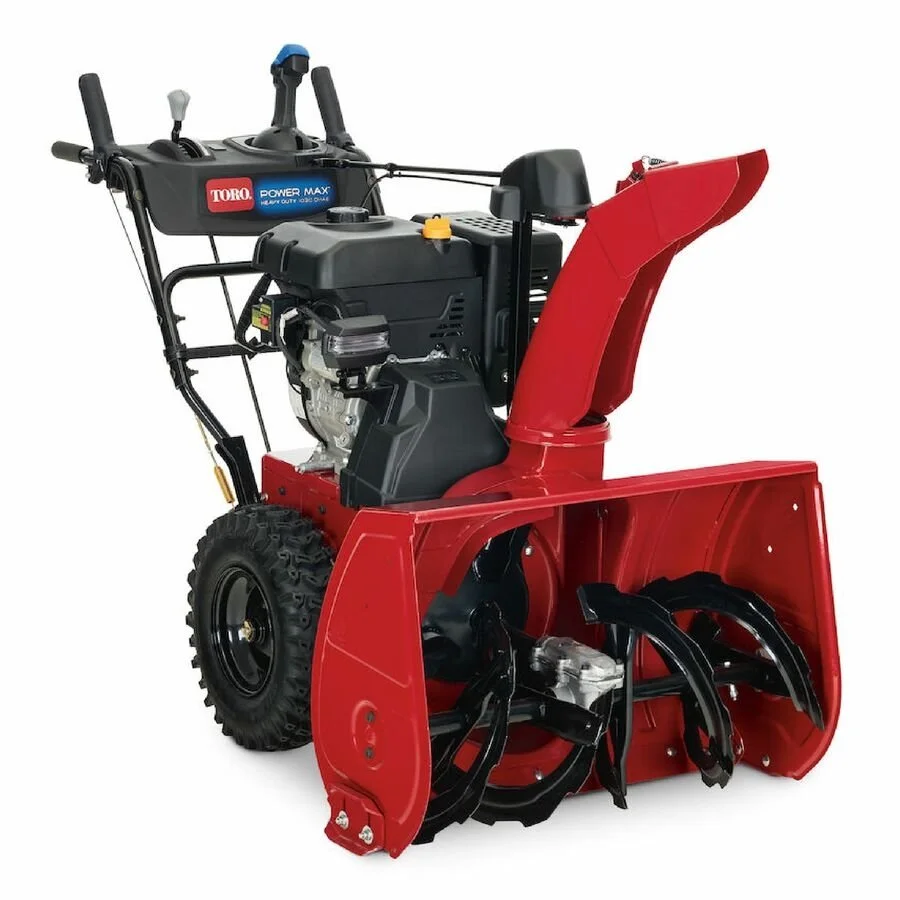 v1-25-1.webp Toro Power Max HD 1030 Two-Stage Electric Start Gas Snow Blowers - Image 1