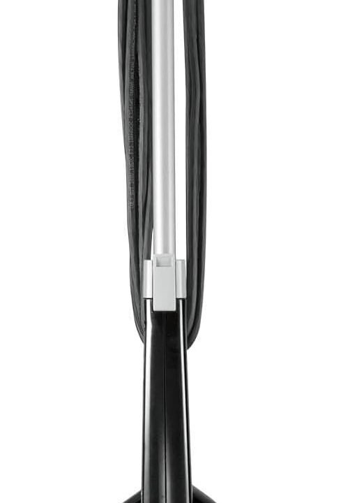 Bissell Featherweight Stick Lightweight Bagless Vacuum with Crevice Tool, 2033M, Black