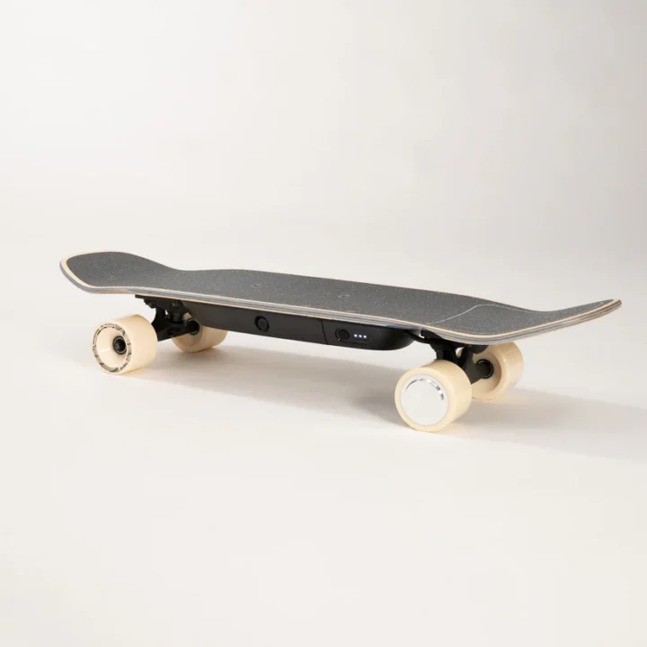 The Liquid Skateboard – LQS-1