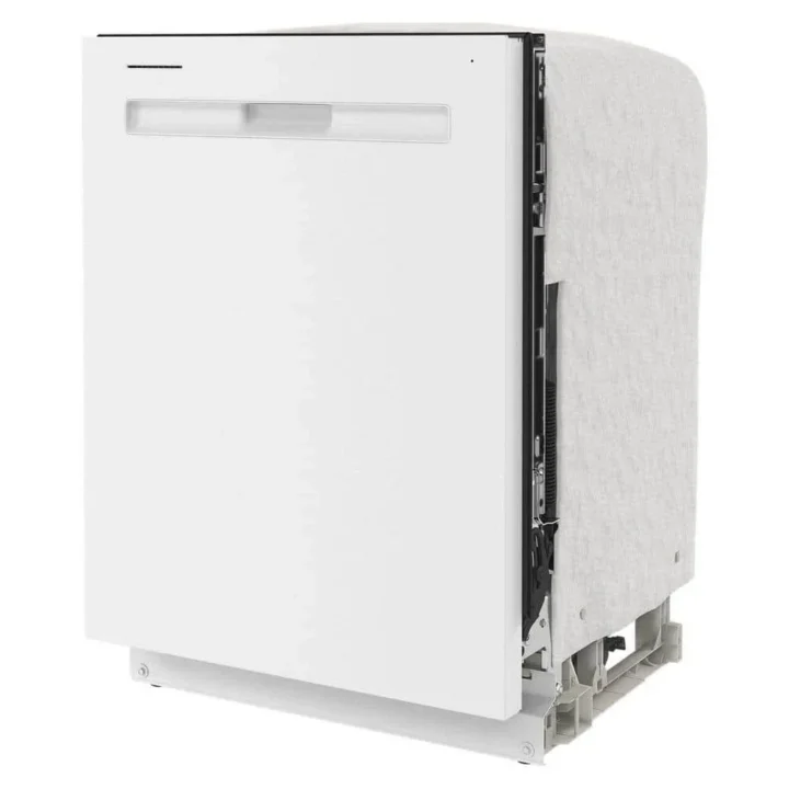 24” Top Control Dishwashers with Dual Power Filtrations, PowerBlast® Cycle and 3rd Level Rack – 47 dBA