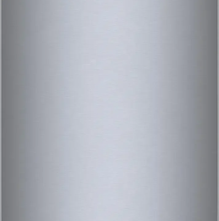 Bosch – 100 Series 24″ Front Control Smarts Built-In Hybrid Tub Dishwashers with PureDry, 50 dBA – Stainless Steel