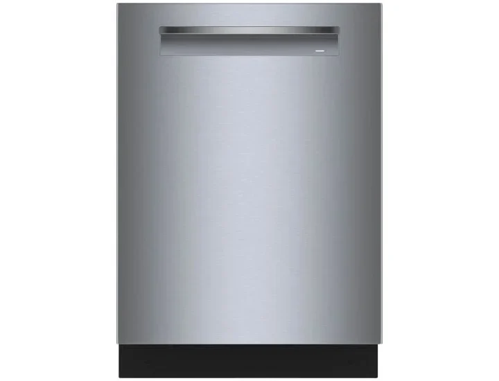 Bosch 800 Series 24-Inch Dishwashers in Anti-Fingerprint Stainless Steels – SHP78CM5N