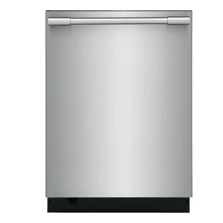 FRIGIDAIRE FPID2498F9A 24″ Professional Built-In Dishwashers with EvenDry™ System STAINLESS STEELs