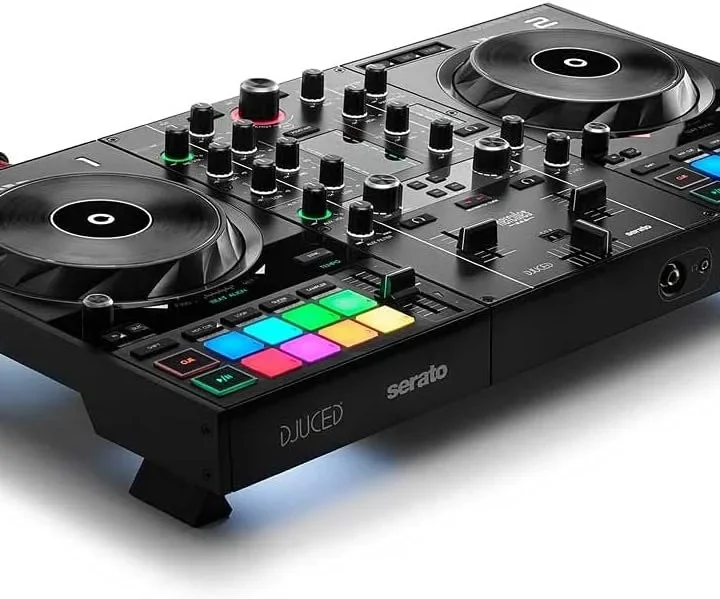 Hercules DJControls Inpulse 500 DJ Controllers