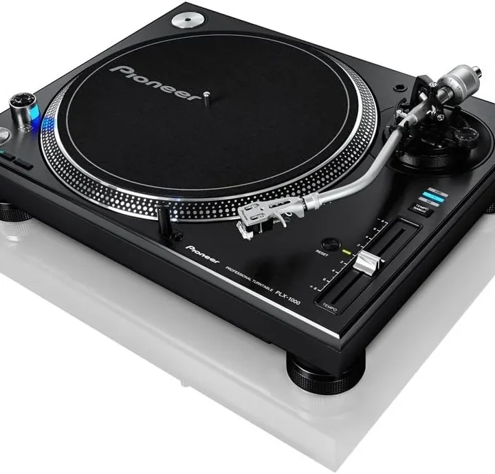 Pioneer DJ PLX-1000 Professionals Direct Drive Turntables