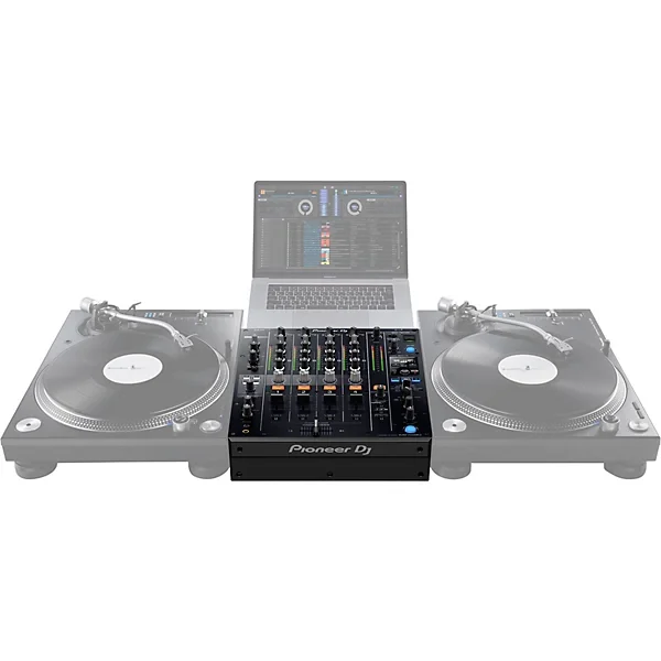 Pioneer DJ DJM-750MK2 4-Channels DJ Mixer With Effects and rekordboxs - Image 5