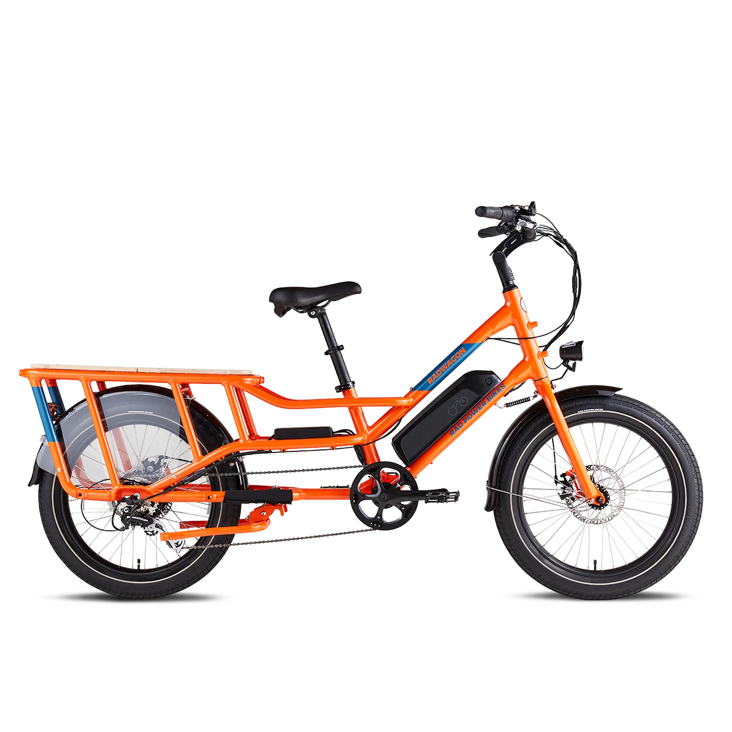Rad Power Bikes RadWagon 4 Electrics Cargo Bikes - Image 2