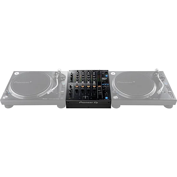 Pioneer DJ DJM-750MK2 4-Channels DJ Mixer With Effects and rekordboxs - Image 4