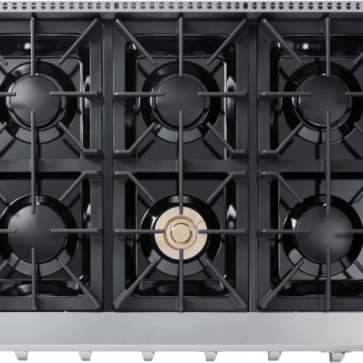 Thor Kitchen 36 Inch Gas Rangetops HRT3618U