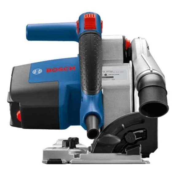 Bosch Track Saw with Plunge Action Boxx Carrying Cases GKT13-225L - Image 2