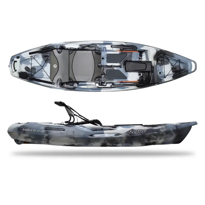 Feelfree Moken 10 V2 Kayaks - Image 3