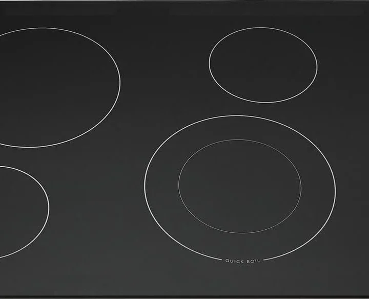 Frigidaire Electric Cooktops