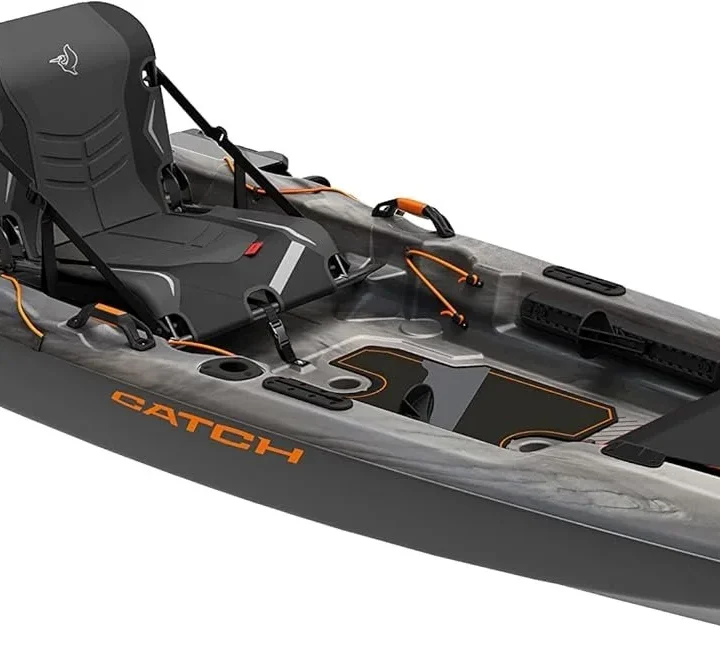 Pelican Catch Mode 110 Fishing Kayaks