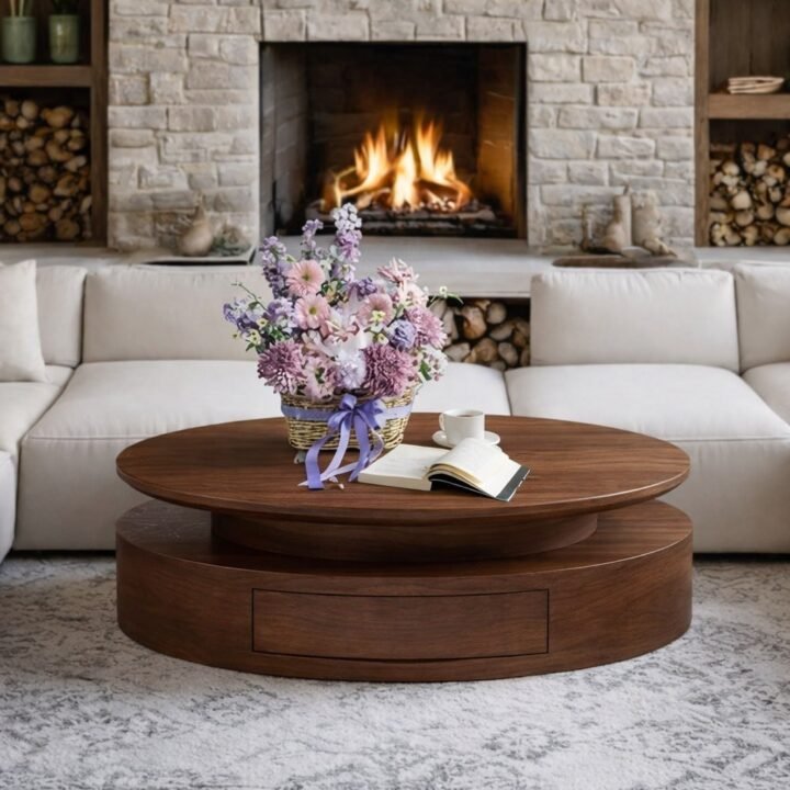 Fabric Sofa