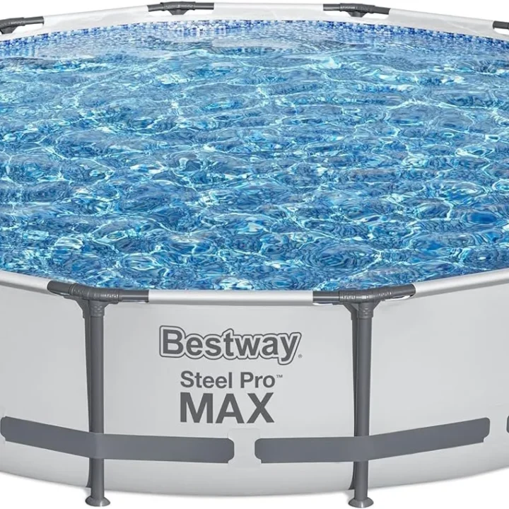 Bestway Steel Pro Max Above Ground Pool Sets