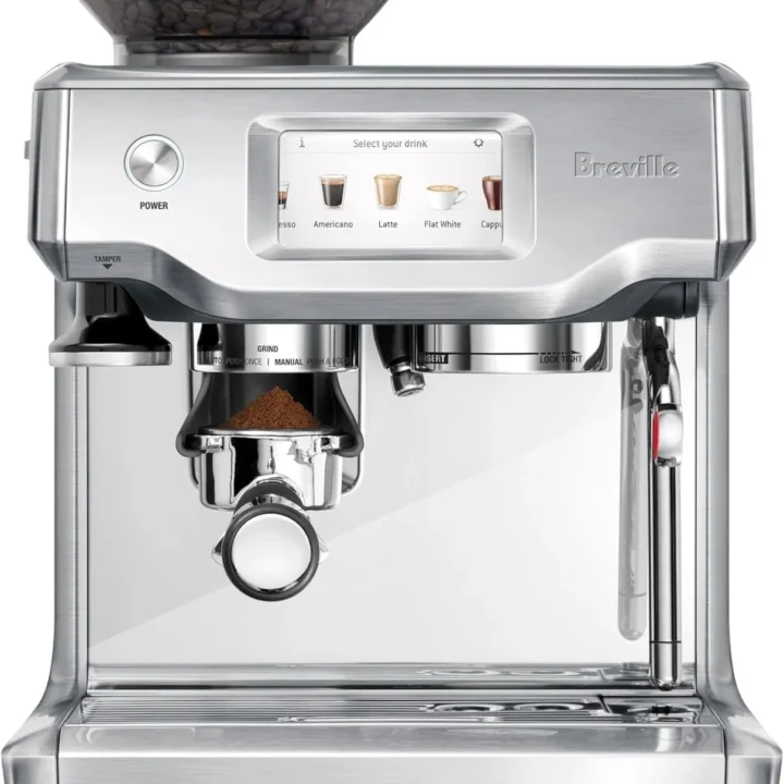 Breville Barista Touch Espresso Machines