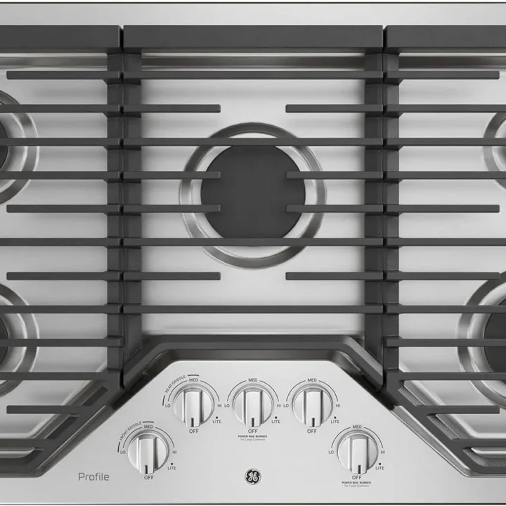 GE Profile Built-In Gas Cooktops PGP7036SLSS