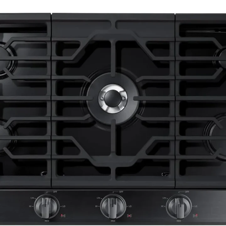 Samsung 36″ Gas Cooktops NA36N6555TS